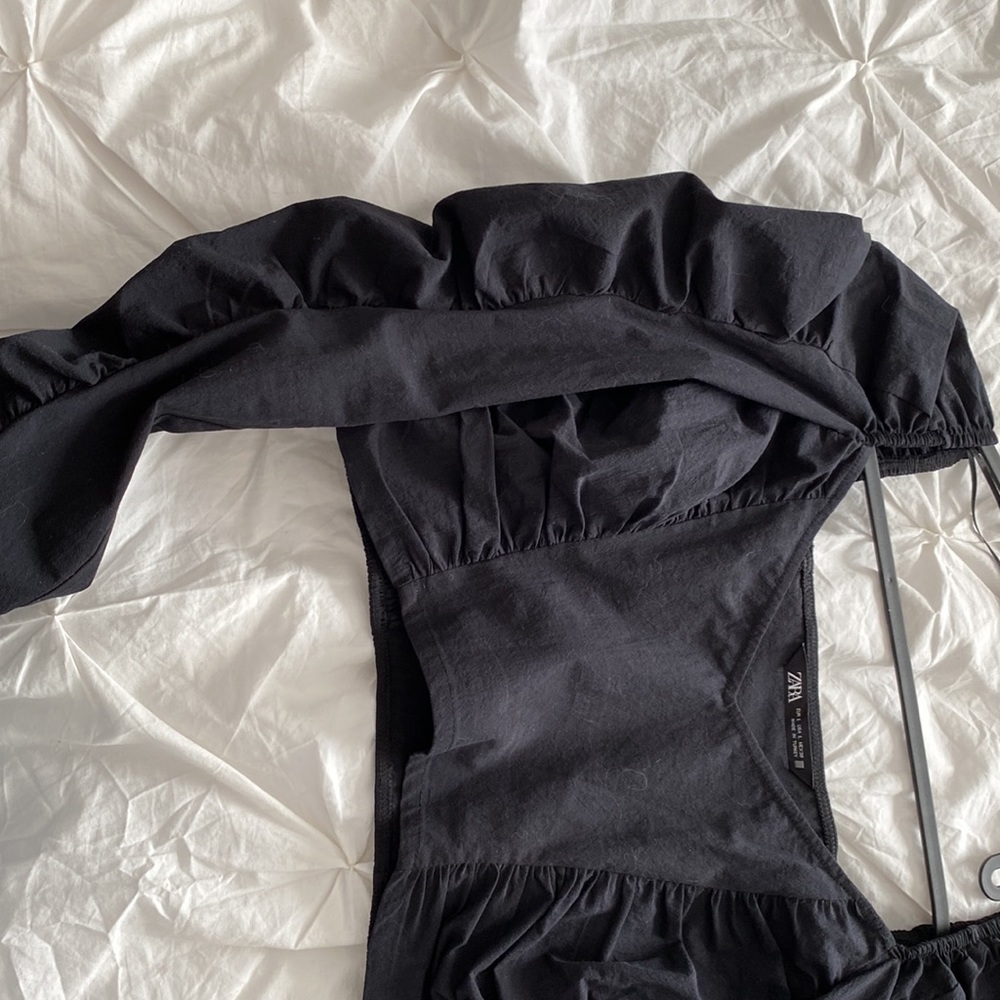 Zara Crop Top - Picture 3 of 5